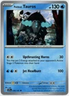 Paldean Tauros