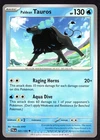 Paldean Tauros