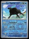 Paldean Tauros