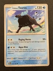 Paldean Tauros