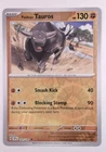 Paldean Tauros