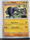 Paldean Tauros