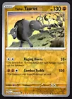 Paldean Tauros