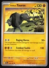 Paldean Tauros