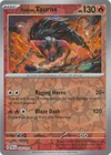 Paldean Tauros