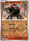 Paldean Tauros