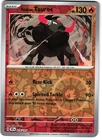 Paldean Tauros