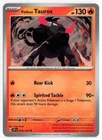 Paldean Tauros