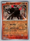 Paldean Tauros