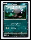 Paldean Wooper