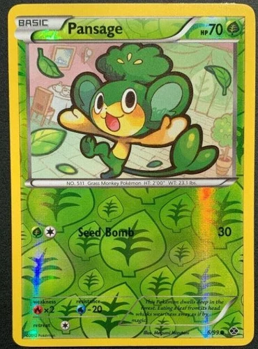 Pansage