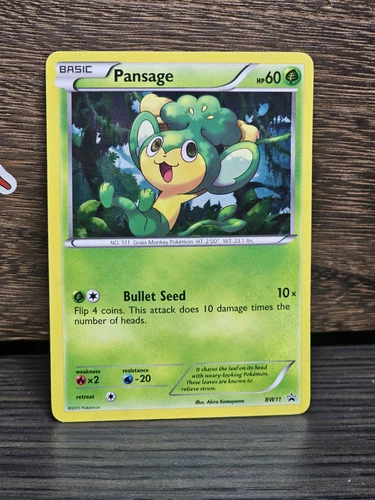 Pansage