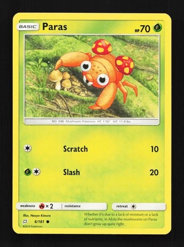 Paras