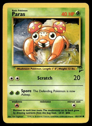 Paras