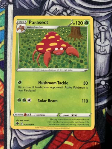 Parasect