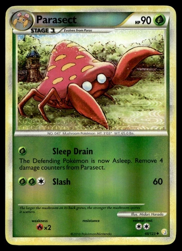 Parasect