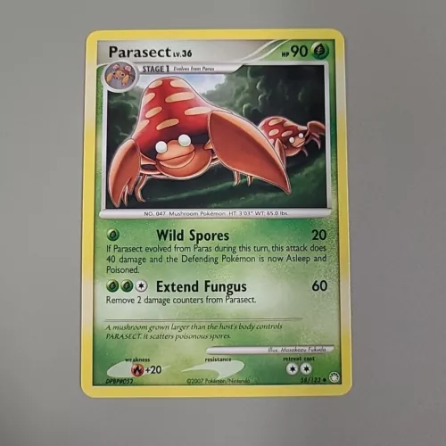 Parasect