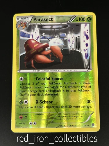 Parasect