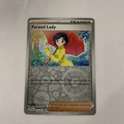 Parasol Lady