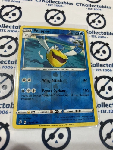 Pelipper