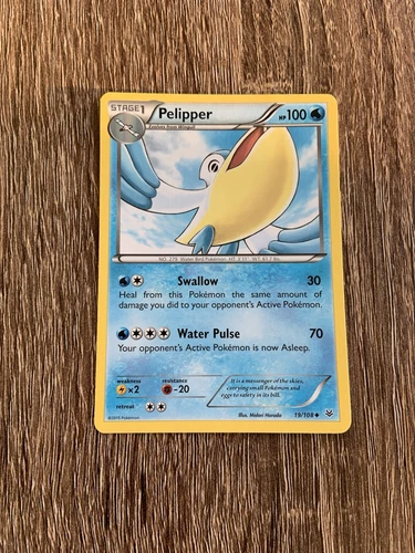 Pelipper