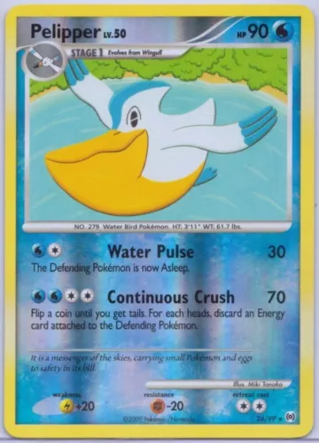 Pelipper