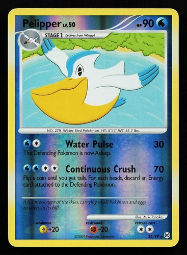 Pelipper