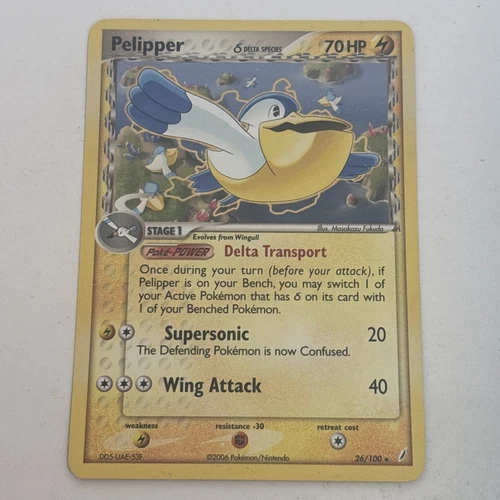 Pelipper