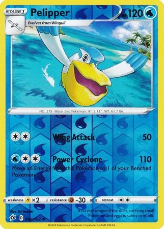 Pelipper