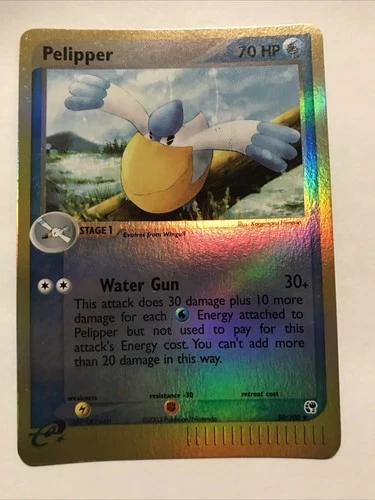 Pelipper