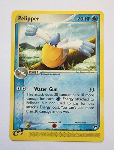 Pelipper