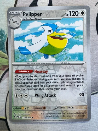 Pelipper