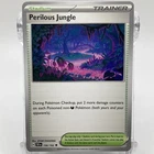 Perilous Jungle