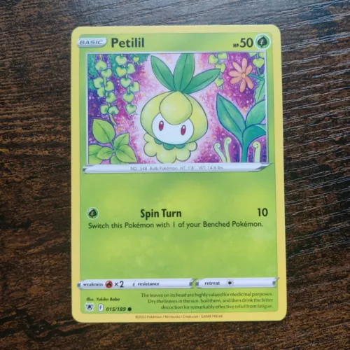 Petilil