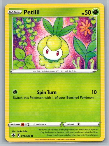 Petilil