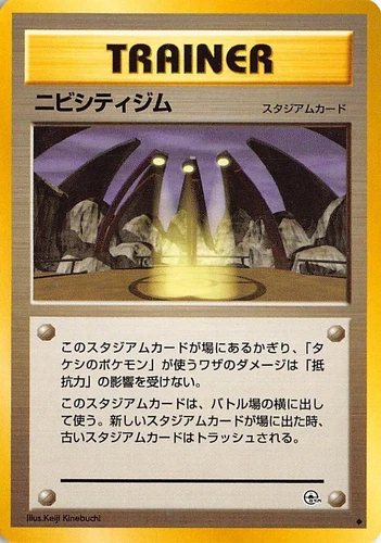 Pewter City Gym