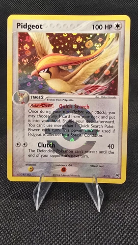 Pidgeot