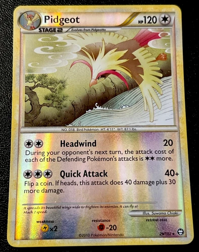 Pidgeot