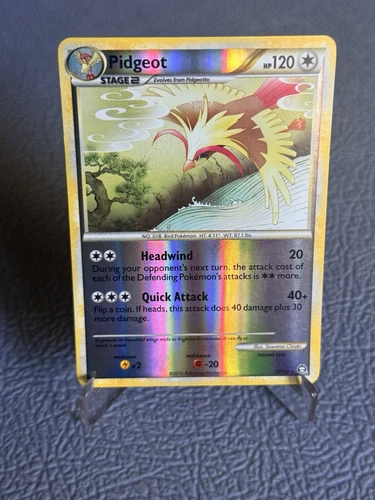 Pidgeot