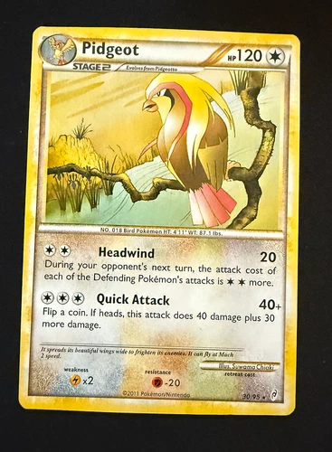 Pidgeot