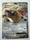 M Pidgeot EX