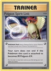 Pidgeot Spirit Link