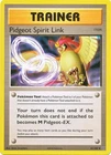 Pidgeot Spirit Link