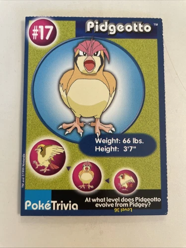 Pidgeotto
