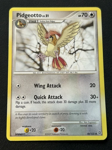 Pidgeotto