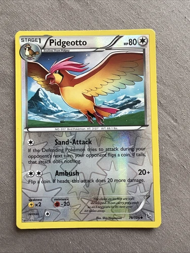 Pidgeotto