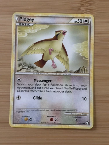 Pidgey