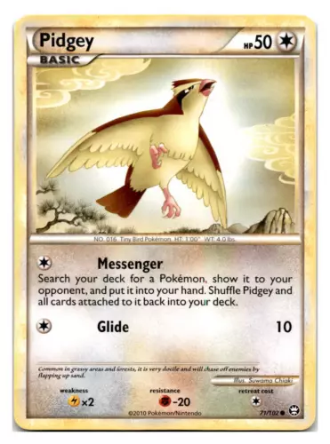 Pidgey