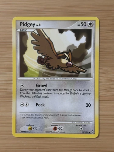 Pidgey