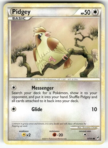 Pidgeot